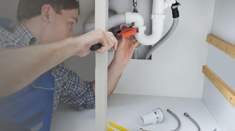 Local annual plumbing maintenance in Red Boiling Springs, TN